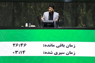 سخنرانی حسین باغگلی وزیر پیشنهادی آیتالله رئیسی جهت تصدی وزارت آموزش و پرورش