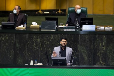 سخنرانی حسین باغگلی وزیر پیشنهادی آیتالله رئیسی جهت تصدی وزارت آموزش و پرورش