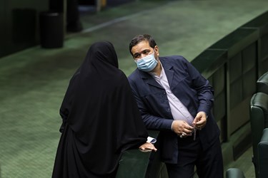 بررسی صلاحیت وزرای پیشنهادی در مجلس