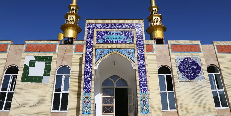 ساخت 1500 مسجد و مرکز فرهنگی برکت در مناطق محروم