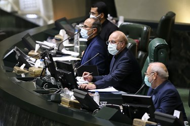 هیات رئیسه مجلس شورای اسلامی در روز دوم بررسی صلاحیت وزرای پیشنهادی