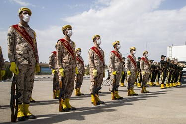 آماده باش نیروهای جهادی و بسیج برای اجرای گام پنجم طرح شهید سلیمانی در یزد