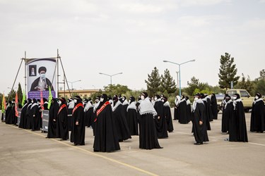 آماده باش نیروهای جهادی و بسیج برای اجرای گام پنجم طرح شهید سلیمانی در یزد
