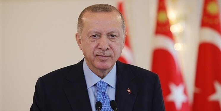 اردوغان: آماده عادی‌سازی تدریجی روابط با ارمنستان هستیم