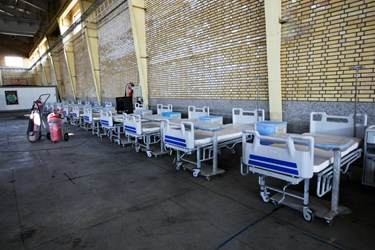  بیمارستان صحرایی شهید صدوقی