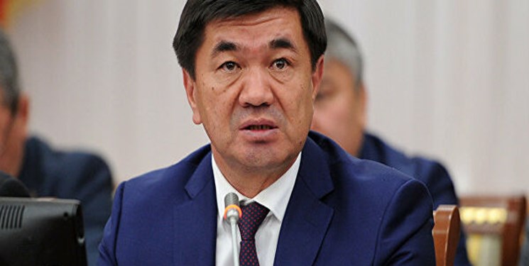 حبس خانگی نخست‌وزیر اسبق قرقیزستان