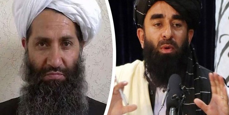 سخنگوی طالبان: «ملا هبت الله» زنده و بخشی از نظام آینده افغانستان است