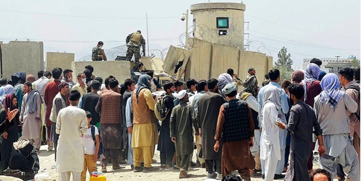 هشدار انگلیس درباره احتمال حمله قریب‌الوقوع در فرودگاه کابل