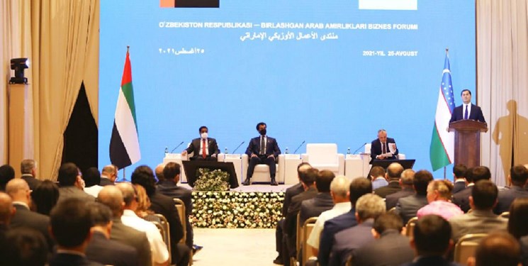 «تاشکند» میزبان نشست بازرگانی ازبکستان و امارات