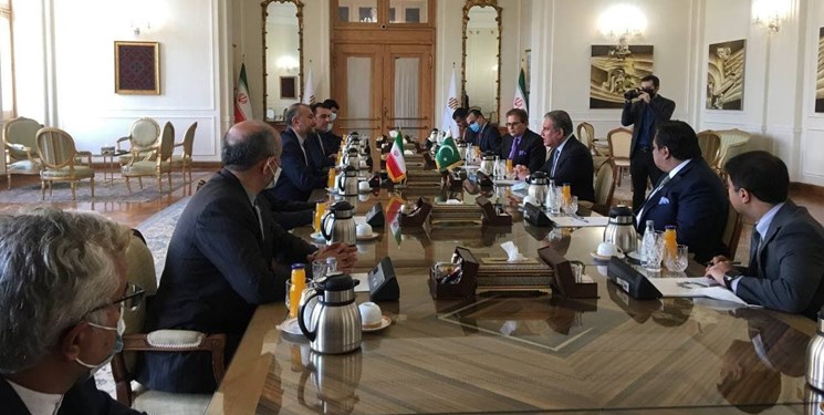 امیرعبداللهیان: نشست وزرای خارجه ۶ کشور همسایه به زودی در تهران