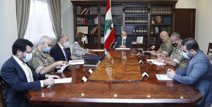 هیأت لبنانی برای رایزنی درباره واردات برق و گاز عازم سوریه می‌شود