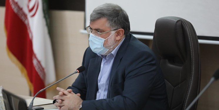 افتتاح بیمارستان ۹۶ تختخوابی نیروی زمینی سپاه در نیشابور