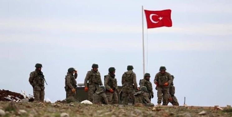 منابع محلی سوریه: سه نظامی ترکیه در شمال سوریه کشته شدند