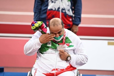 گزارش تصویری از تاریخ‌سازی جودو و کسب 4 مدال در روز پنجم پارالمپیک