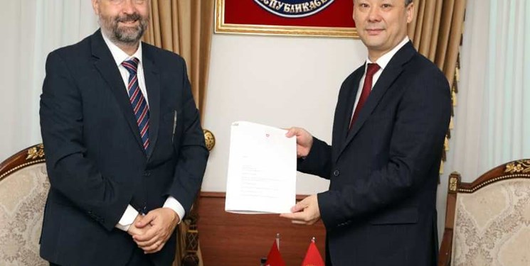 روابط دو جانبه محور دیدار مقامات قرقیزستان و سوئیس