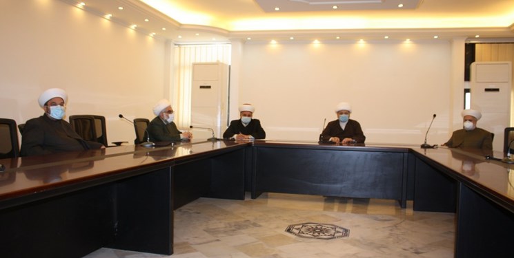 قدردانی گروه علمای مسلمانان لبنان از  ایران و سخنان امیرعبداللهیان در اجلاس بغداد