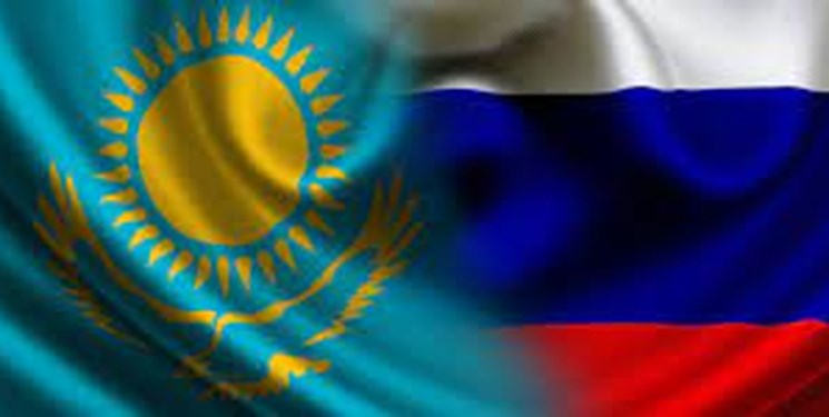افزایش 26 در صدی مبادلات تجاری قزاقستان و روسیه