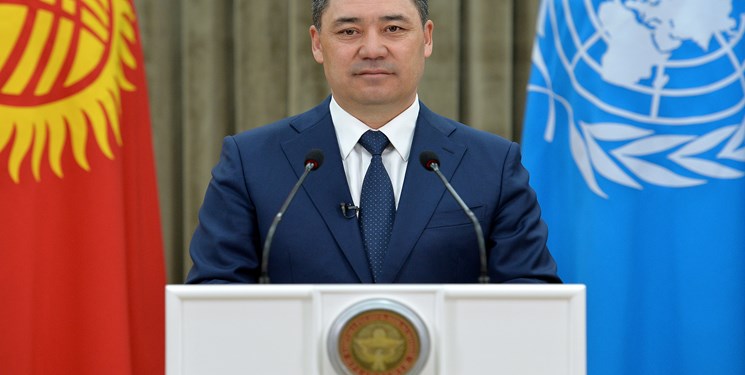تبریک رؤسای جمهور 11 کشور به همتای قرقیزی به مناسبت سالگرد استقلال
