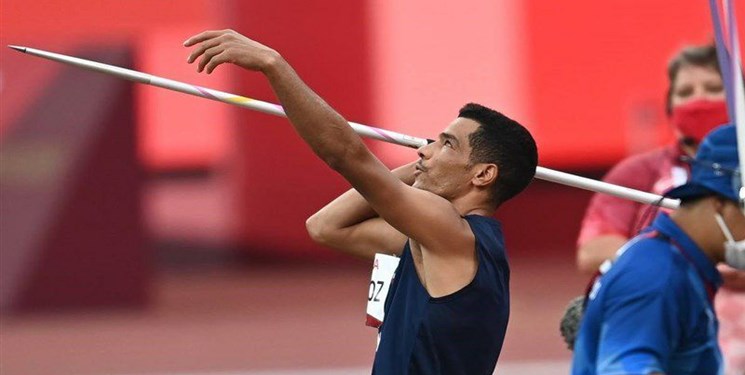 پارالمپیک ۲۰۲۰|ورزشکار کرمانی طلایی شد