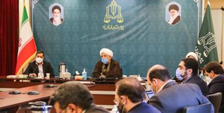 معاون حقوقی قوه قضائیه: کاهش ورودی پرونده‌ها به محاکم در اولویت پژوهشی قرار گیرد