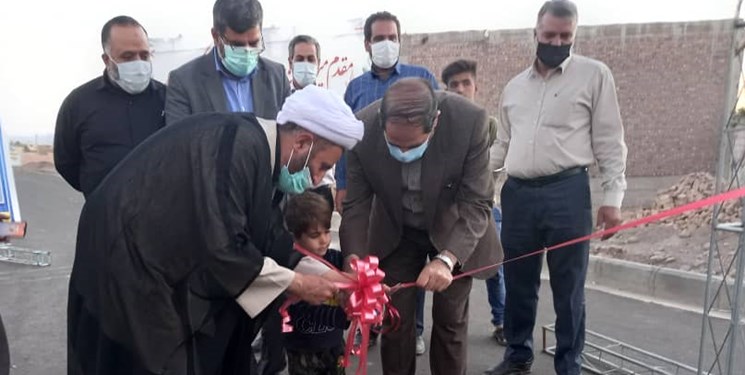 خروج خنامان رفسنجان از بن‌بست/قائمیه مجد روستایی که از آب شور رنج می‌برد