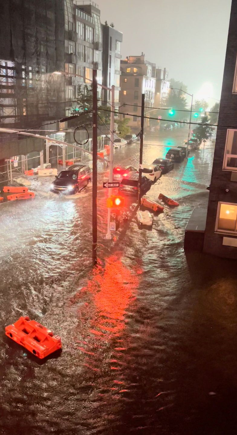 State of emergency declared in NY after record-breaking rain