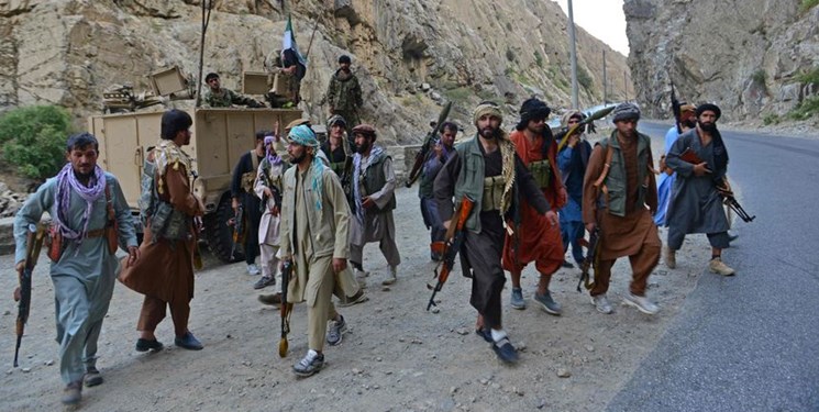 خبرگزاری روسی از تلفات سنگین طالبان در پنجشیر خبر داد
