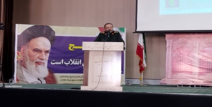 رئیس سازمان بسیج:‌ لزوم گسترش چتر حمایتی پایگاه‌های مقاومت بسیج در نقاط محروم