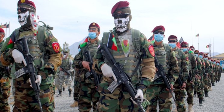 آمریکا کماندوهای افغانستانی را از طریق پایگاه مخفیانه سیا خارج کرد