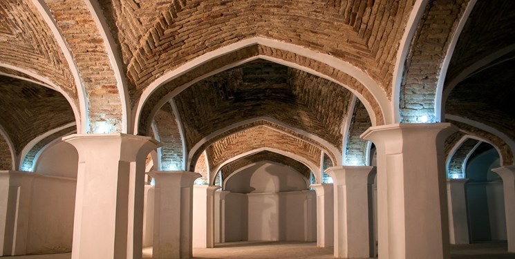 افتتاح موزه دائمی میراث دینی در مسجد چهل‌ستون سرخه