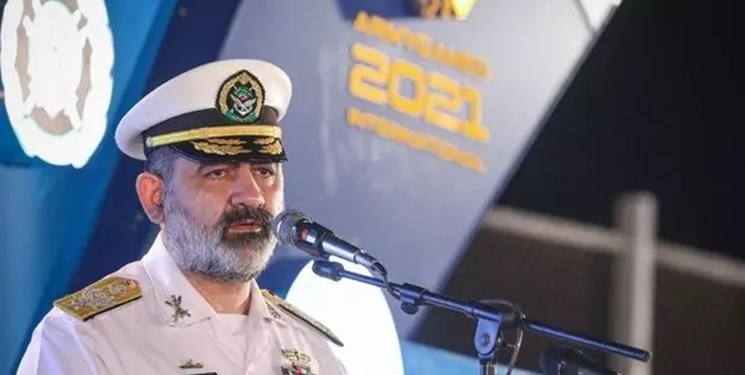فرمانده نیروی دریایی ارتش: جهاد تبیین در دستورکار نیروی دریایی ارتش قرار گرفته هست