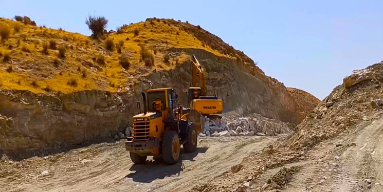 خواب عمیق پروژه‌های ناتمام در کهگیلویه/4شهر در انتظار آبرسانی از سد