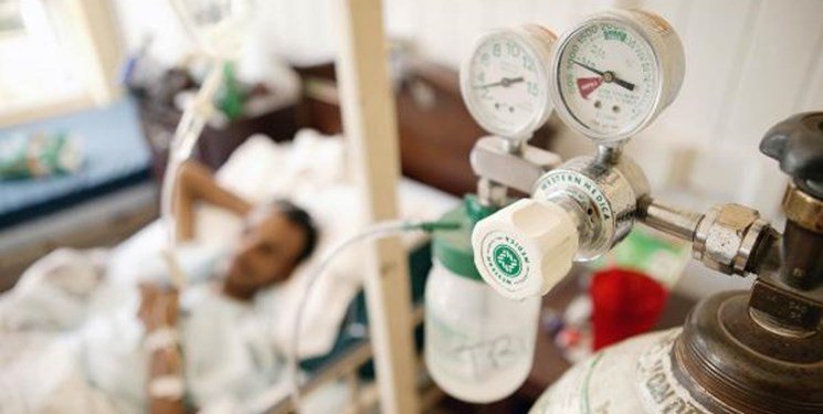 راه‌اندازی  دستگاه اکسیژن‌ساز ۶۰۰ لیتری در بیمارستان اسفراین