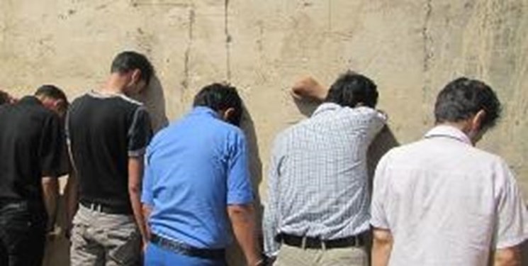 دستگیری سارقان   احشام با ۱۶  فقره سرقت در گچساران