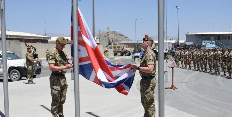 تعدادی کهنه‌سرباز انگلیسی پس از شکست در افغانستان، خودکشی کرده‌اند
