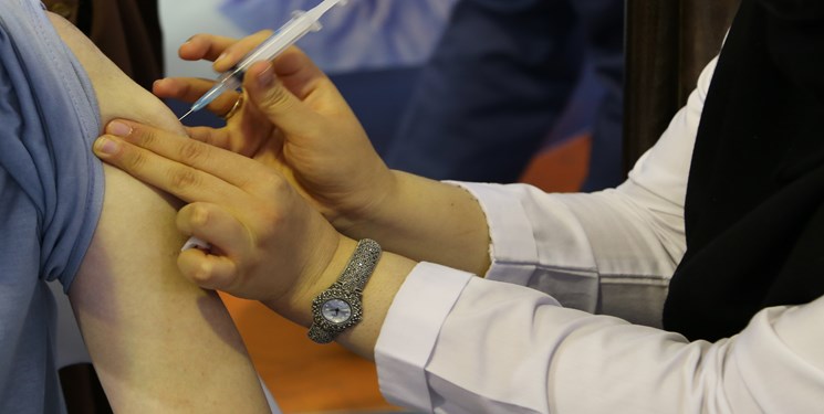 بیش از 4هزار نفر در قلعه رئیسی واکسن کرونا تزریق کردند