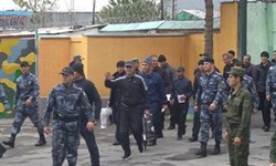 تصویب طرح عفو و تخفیف مجازات 16 هزار محکوم تاجیک