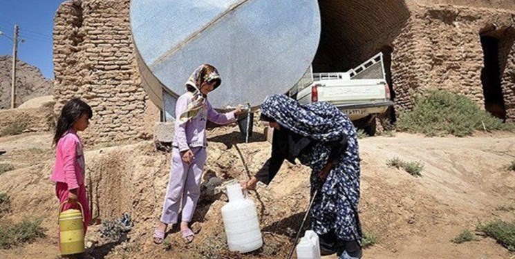 تامین آب شرب هزار نفر با تانکر در بخش بیرانوند/ ضرورت اختصاص حق‌آبه دائمی از سد ایوشان