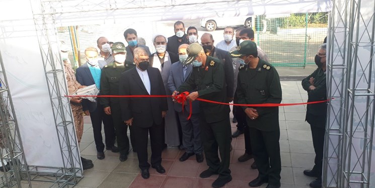 افتتاح هفتمین مرکز  تجمیعی واکسیناسیون  در اسلامشهر