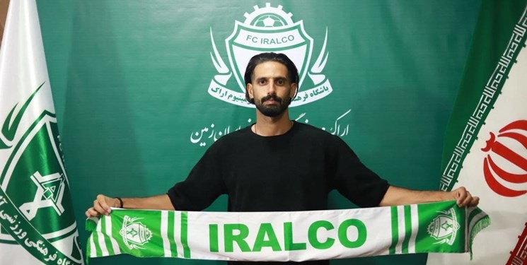 خرید جدید خطیبی از لیگ دسته اول فوتبال