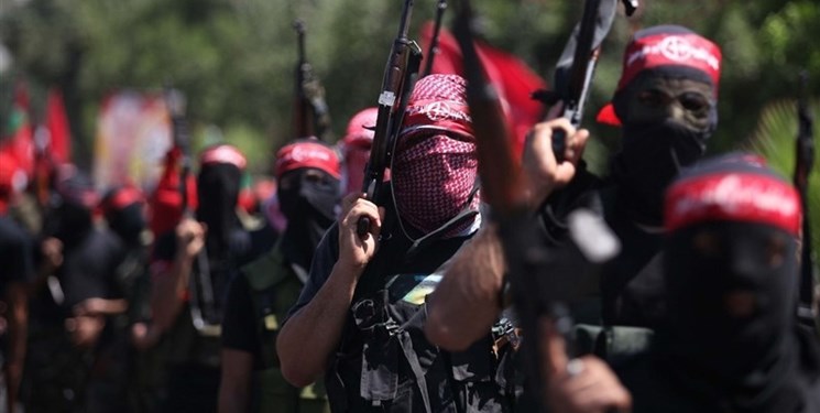 هشدار شدیداللحن یک گروه مقاومت فلسطین به تل‌آویو؛ نیروهایمان منتظر یک اشاره‌اند