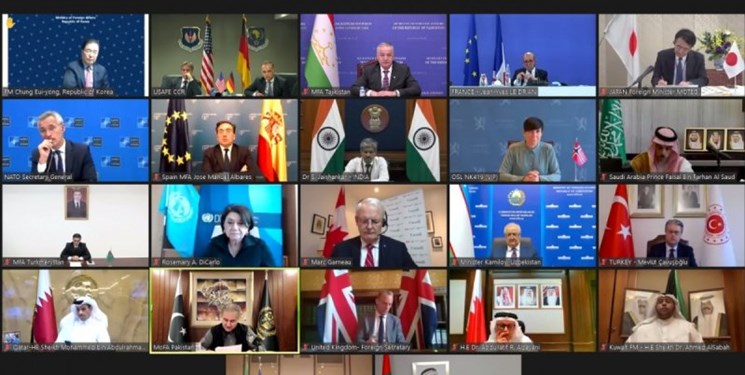 انتقاد تاجیکستان از کمک کشورهای ثالث در حمله طالبان به پنجشیر