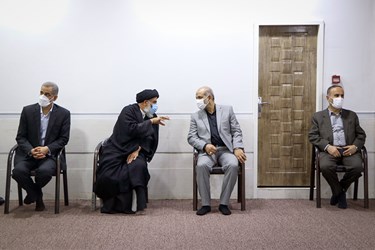 دیدار وزیر کشور با نماینده ولی فقیه در خوزستان