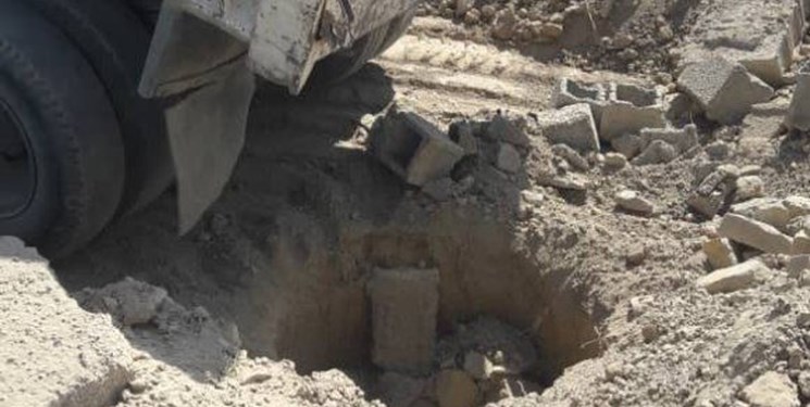 انسداد ۵ حلقه چاه غیرمجاز در غرب تهران/ از تخلیه سالانه ۵۷ هزار مترمکعب آب جلوگیری شد