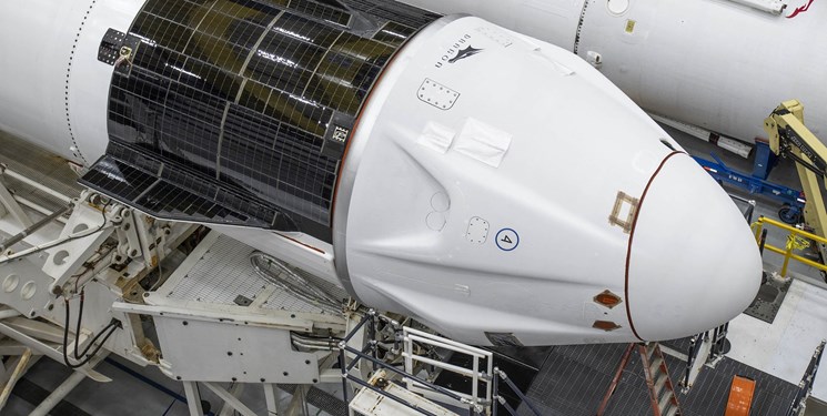 نخستین سفر فضایی تفریحی اسپیس ایکس  چهارشنبه اجرا می‌شود