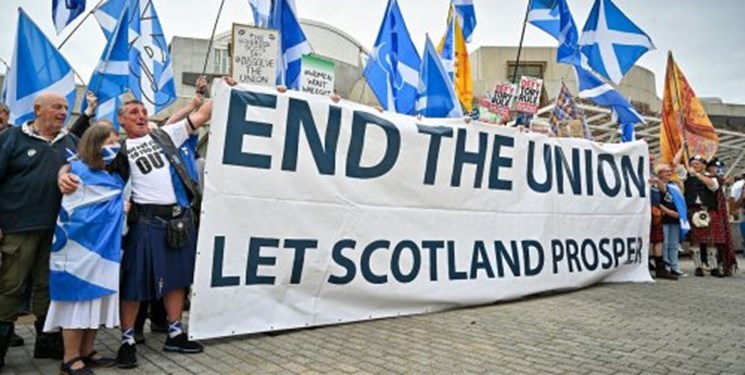 FarsNews Agency Sturgeon Insists 'Democracy Will Prevail' to Allow Another Scottish Independence Referendum