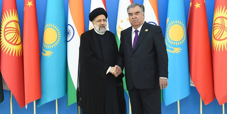 رئیسی در پیام تبریک به همتای تاجیک: دست دوستی به سوی همه کشورها دراز می‌کنیم