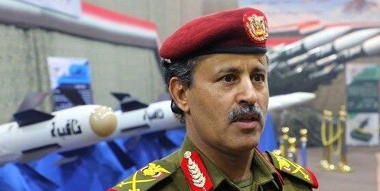 وزیر دفاع یمن: پاسخ به کشورهای متجاوز تا آزادسازی کامل کشور ادامه دارد