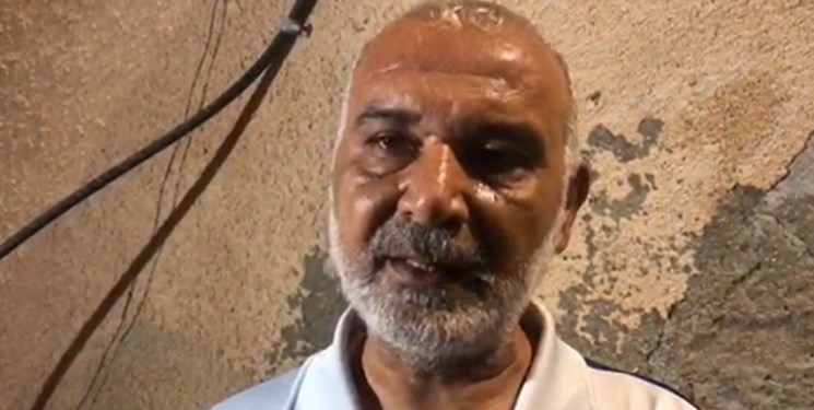 پدر اسیر فلسطینی: پسرم برای حفاظت از اهالی خانه‌ای که در آن بود، خود را تسلیم کرد