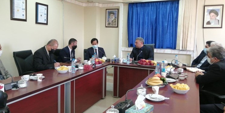 آمادگی مالزی برای تأمین مواد اولیه واحدهای صنعتی ایران
